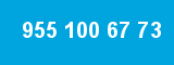 955 100 67 73